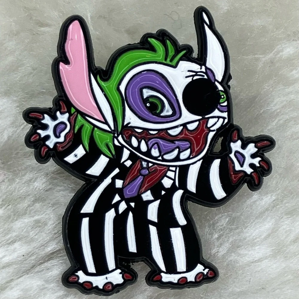 Boutique stitch from